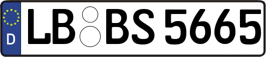 LB-BS5665