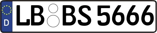 LB-BS5666