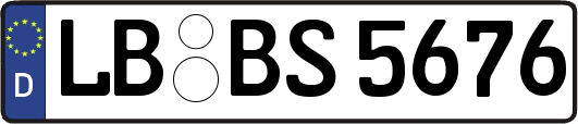 LB-BS5676