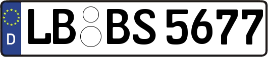 LB-BS5677