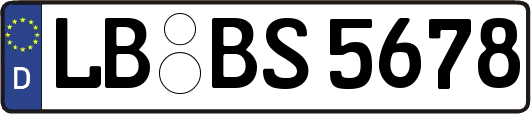 LB-BS5678