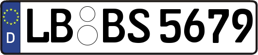 LB-BS5679