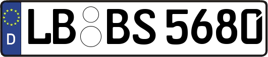 LB-BS5680