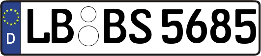 LB-BS5685