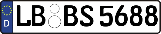 LB-BS5688