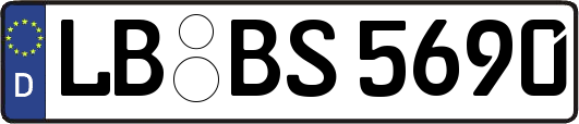 LB-BS5690