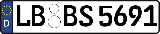 LB-BS5691