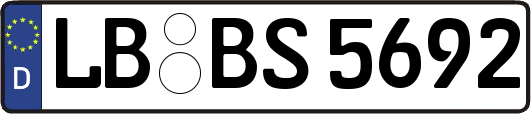 LB-BS5692
