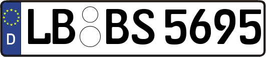 LB-BS5695