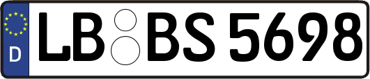 LB-BS5698