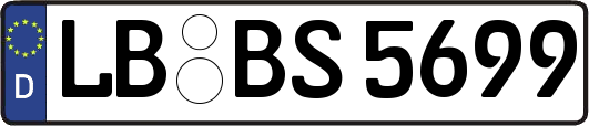 LB-BS5699