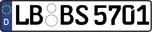 LB-BS5701
