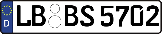 LB-BS5702