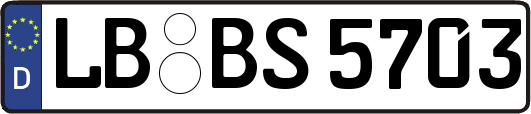 LB-BS5703