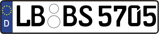 LB-BS5705