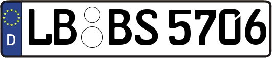 LB-BS5706