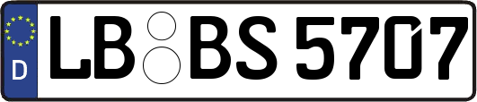 LB-BS5707