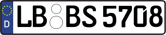 LB-BS5708