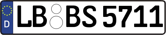 LB-BS5711