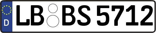 LB-BS5712