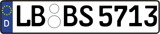 LB-BS5713