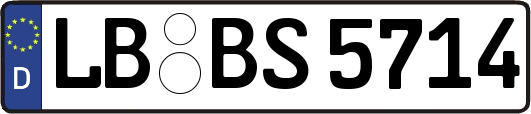 LB-BS5714