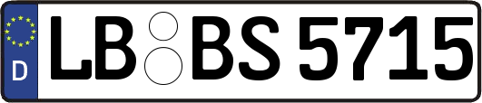 LB-BS5715