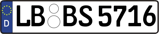 LB-BS5716