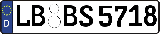 LB-BS5718