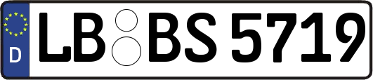 LB-BS5719