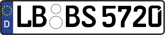 LB-BS5720