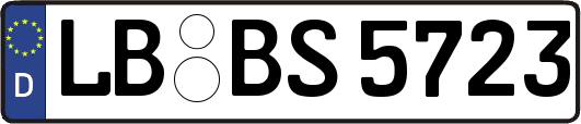 LB-BS5723