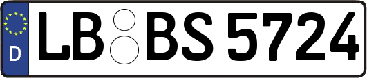 LB-BS5724