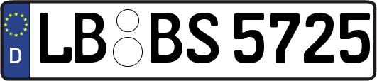 LB-BS5725