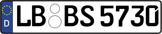 LB-BS5730
