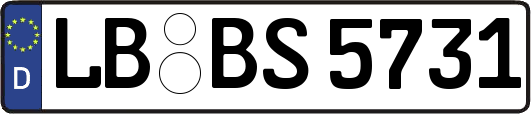 LB-BS5731