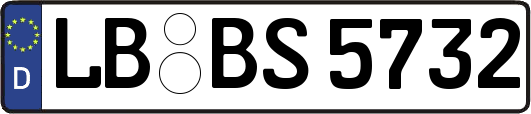 LB-BS5732