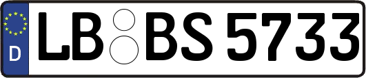 LB-BS5733