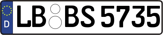 LB-BS5735