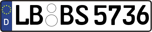 LB-BS5736