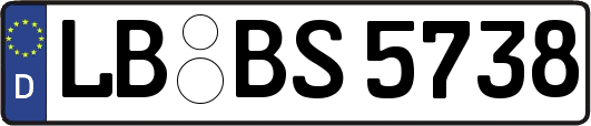 LB-BS5738