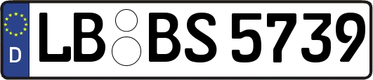 LB-BS5739