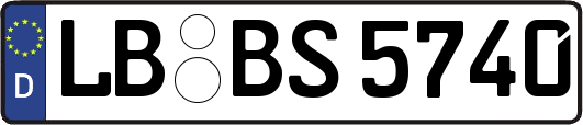 LB-BS5740