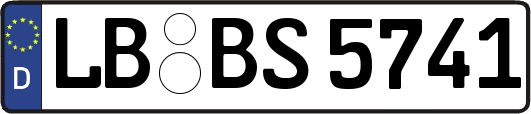 LB-BS5741