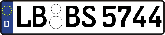 LB-BS5744