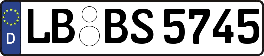 LB-BS5745