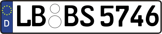LB-BS5746