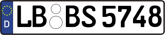 LB-BS5748