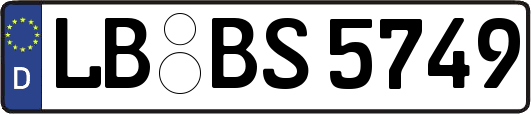 LB-BS5749