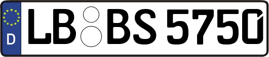 LB-BS5750